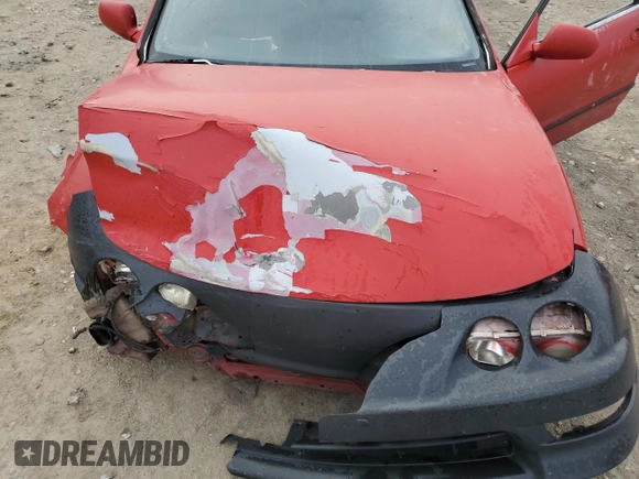 1995 Acura Integra LS z VIN JH4DC445XSS024107, wystawiony jako Copart lot #74198764 z przebiegiem 209 117 mil mil oraz Szkoda całkowita • Salvage title. Historia ofert i sprzedaży dostępna na DreamBid. Obrazek 13.