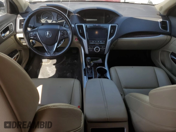 2019 Acura TLX with VIN 19UUB1F30KA002302, listed as a Copart auction lot 67991333 with 64,914 mi miles. Bid and sale history available at carsss.com. Image 8.