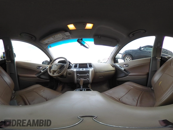 2014 Nissan Murano SL z VIN JN8AZ1MU1EW418461, wystawiony jako IAAI lot #41690883 z przebiegiem 191 612 mil mil oraz . Historia ofert i sprzedaży dostępna na DreamBid. Obrazek 18.