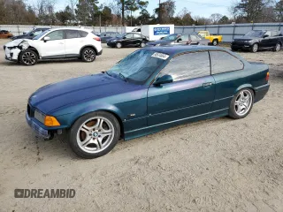 1995 BMW 3 Series M3 with VIN WBSBF9329SEH04272, listed as a Copart auction lot 86534664 with Not Provided miles and Salvage Title. Bid and sale history available at DreamBid. Image 1.
