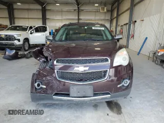 2011 Chevrolet Equinox LTZ z VIN 2CNFLGEC9B6472927, wystawiony jako Copart lot #54231375 z przebiegiem 162 693 mil mil oraz Szkoda całkowita • Salvage title. Historia ofert i sprzedaży dostępna na DreamBid. Obrazek 5.