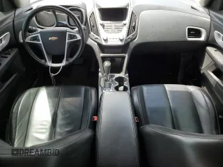 2016 Chevrolet Equinox LTZ z VIN 2GNALDEK4G6289826, wystawiony jako Copart lot #56425745 z przebiegiem 126 695 mil mil oraz Szkoda całkowita • Salvage title. Historia ofert i sprzedaży dostępna na DreamBid. Obrazek 8.