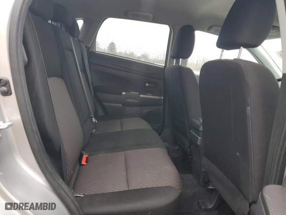 2019 Mitsubishi Outlander Sport ES 2.0 with VIN JA4AR3AU1KU003525, listed as a Copart auction lot 52702335 with 121,170 mi miles and Salvage Title. Bid and sale history available at carsss.com. Image 11.