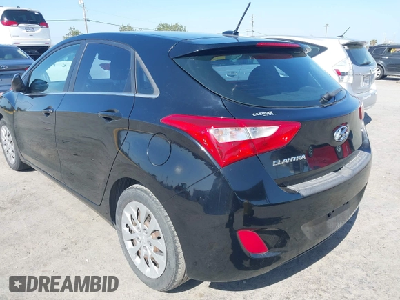 2016 Hyundai Elantra with VIN KMHD35LH3GU276839, listed as a IAAI auction lot 42224936 with 72,333 mi miles and . Bid and sale history available at DreamBid. Image 3.
