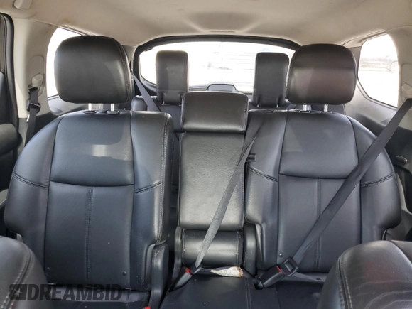 2013 Nissan Pathfinder SV with VIN 5N1AR2MM3DC641114, listed as a Copart auction lot 52920965 with 113,832 mi miles and Clean Title. Bid and sale history available at carsss.com. Image 10.
