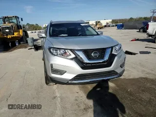 2018 Nissan Rogue SV with VIN JN8AT2MT5JW490692, listed as a Copart auction lot 47358065 with 41,215 mi miles and Salvage Title. Bid and sale history available at DreamBid. Image 15.
