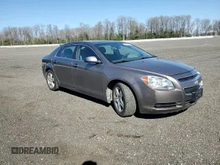 2012 Chevrolet Malibu 1FL with VIN 1G1ZA5E03CF219538, listed as a Copart auction lot 50642095 with 129,413 mi miles and Salvage Title. Bid and sale history available at DreamBid. Image 11.