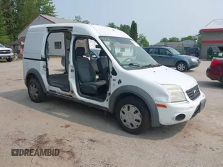 2011 Ford Transit Connect XLT z VIN NM0LS7BN7BT044374, wystawiony jako IAAI lot #42364093 z przebiegiem 151 633 mil mil oraz . Historia ofert i sprzedaży dostępna na DreamBid. Obrazek 1.