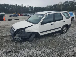2004 Honda CR-V LX with VIN SHSRD68434U205205, listed as a Copart auction lot 50465065 with 113,312 mi miles and Salvage Title. Bid and sale history available at DreamBid. Image 1.