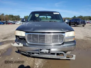 2001 GMC Yukon XL SLT with VIN 3GKEC16T91G259544, listed as a Copart auction lot 80272064 with Not Provided miles and Salvage Title. Bid and sale history available at carsss.com. Image 5.