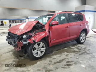 2008 Toyota RAV4 Sport с VIN JTMBD32V886076355, выставлен на аукционе Copart как лот 51660965 с пробегом Не указан миль и Списание • Salvage title. История ставок и продаж доступна на DreamBid. Изображение 1.