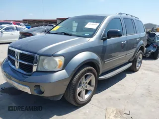 2008 Dodge Durango Limited with VIN 1D8HD58238F118158, listed as a IAAI auction lot 42430429 with 175,736 mi miles and . Bid and sale history available at DreamBid. Image 17.