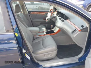 2006 Toyota Avalon XL with VIN 4T1BK36B16U096733, listed as a IAAI auction lot 41806582 with 104,028 mi miles and . Bid and sale history available at DreamBid. Image 5.