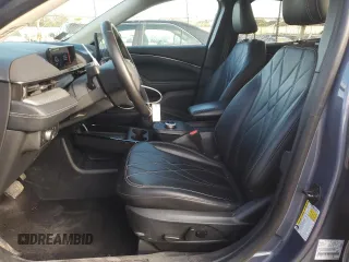 2021 Ford Mustang Mach-E California Route 1 with VIN 3FMTK2R75MMA42035, listed as a Copart auction lot 46399675 with 28,071 mi miles and Salvage Title. Bid and sale history available at DreamBid. Image 7.