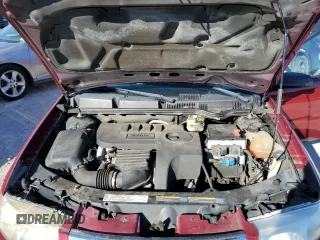 2005 Saturn ION ION 3 z VIN 1G8AL52F25Z139828, wystawiony jako Copart lot #82766704 z przebiegiem 82 109 mil mil oraz Tytuł czysty. Historia ofert i sprzedaży dostępna na DreamBid. Obrazek 11.