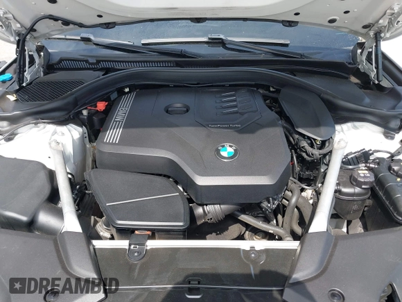 2020 BMW 5 Series 530i z VIN WBAJR3C04LWW69815, wystawiony jako IAAI lot #42247174 z przebiegiem 54 547 mil mil oraz . Historia ofert i sprzedaży dostępna na DreamBid. Obrazek 10.