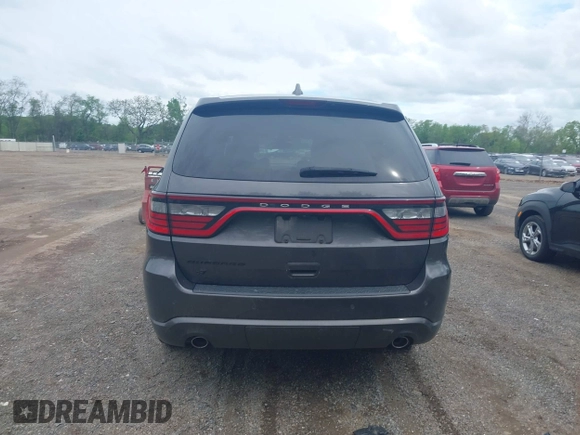 2018 Dodge Durango SXT with VIN 1C4RDJAG7JC116289, listed as a IAAI auction lot 42256051 with 119,579 mi miles and . Bid and sale history available at DreamBid. Image 17.