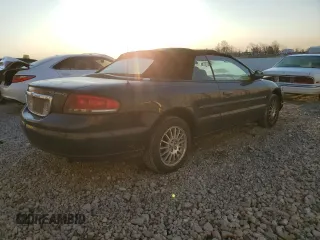 2004 Chrysler Sebring LXi with VIN 1C3EL55R84N244638, listed as a Copart auction lot 48477315 with 141,394 mi miles and Salvage Title. Bid and sale history available at DreamBid. Image 3.
