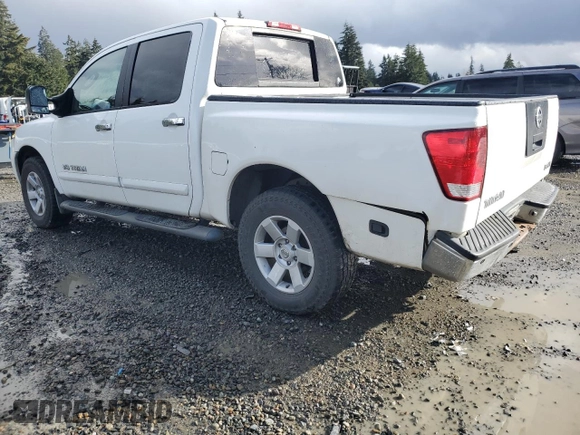 2006 Nissan Titan LE z VIN 1N6AA07B66N556878, wystawiony jako Copart lot #47880935 z przebiegiem 221 371 mil mil oraz Szkoda całkowita • Salvage title. Historia ofert i sprzedaży dostępna na DreamBid. Obrazek 2.