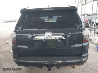 2024 Toyota 4Runner Limited with VIN JTEKU5JR9R6294429, listed as a IAAI auction lot 41298453 with 5,022 mi miles. Bid and sale history available at carsss.com. Image 16.