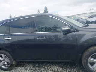 2013 Acura MDX Tech Pkg with VIN 2HNYD2H31DH507471, listed as a IAAI auction lot 41945855 with 107,273 mi miles. Bid and sale history available at carsss.com. Image 13.