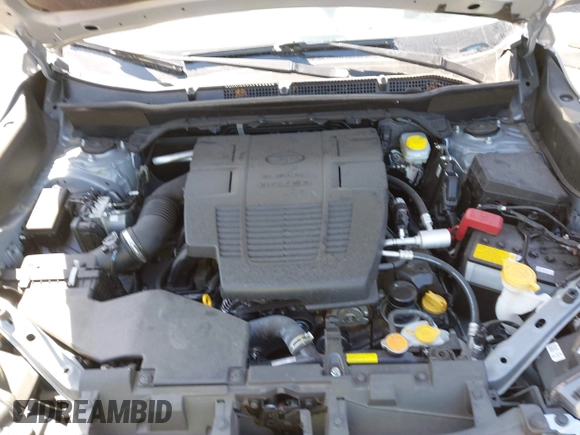 2024 Subaru Forester Premium with VIN JF2SKADC8RH494444, listed as a IAAI auction lot 42100818 with 6,371 mi miles and . Bid and sale history available at DreamBid. Image 10.