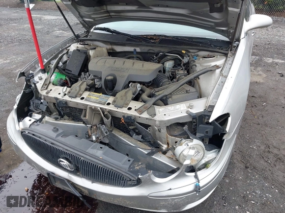 2006 Buick LaCrosse CX with VIN 2G4WC582561224586, listed as a IAAI auction lot 42374909 with 173,836 mi miles and . Bid and sale history available at DreamBid. Image 6.