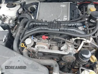 2015 Subaru WRX Premium with VIN JF1VA1D66F9819998, listed as a IAAI auction lot 42458202 with 196,109 mi miles and . Bid and sale history available at DreamBid. Image 10.