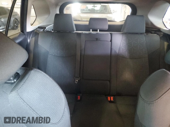2019 Toyota RAV4 XLE with VIN 2T3P1RFV9KW030373, listed as a Copart auction lot 56887845 with 131,835 mi miles and Salvage title. Bid and sale history available at DreamBid. Image 10.