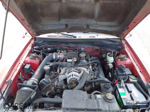 2000 Ford Mustang GT с VIN 1FAFP45XXYF125797, выставлен на аукционе IAAI как лот 42470212 с пробегом 183 845 миль миль и . История ставок и продаж доступна на DreamBid. Изображение 10.