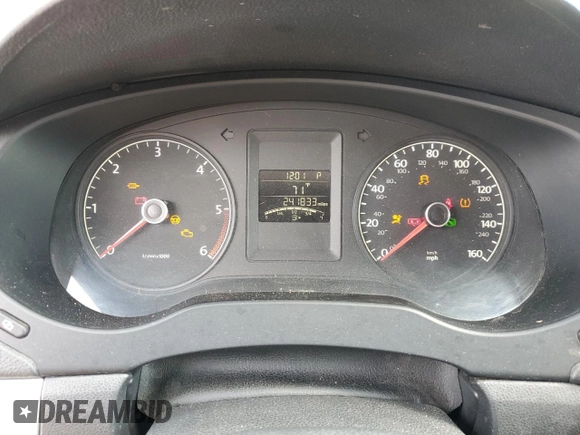 2011 Volkswagen Jetta TDI с VIN 3VWLL7AJ9BM129470, выставлен на аукционе Copart как лот 56124645 с пробегом 241 833 миль миль и Списание • Salvage title. История ставок и продаж доступна на DreamBid. Изображение 9.