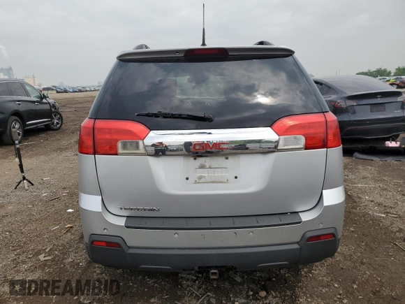 2013 GMC Terrain SLE с VIN 2GKALSEK0D6137183, выставлен на аукционе Copart как лот 59171285 с пробегом 227 559 миль миль и Списание • Salvage title. История ставок и продаж доступна на DreamBid. Изображение 6.