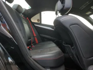 2013 Mercedes-Benz C-Class C 300 Sport with VIN WDDGF8AB4DG058613, listed as a Copart auction lot 49426645 with 154,582 mi miles and Non Repairable. Bid and sale history available at carsss.com. Image 10.