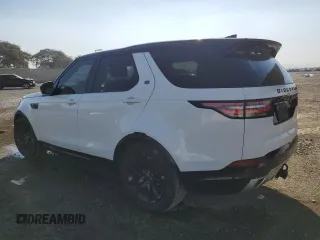 2020 Land Rover Discovery Landmark Edition with VIN SALRU2RVXL2426124, listed as a Copart auction lot 84451604 with 63,133 mi miles and Salvage Title. Bid and sale history available at carsss.com. Image 2.