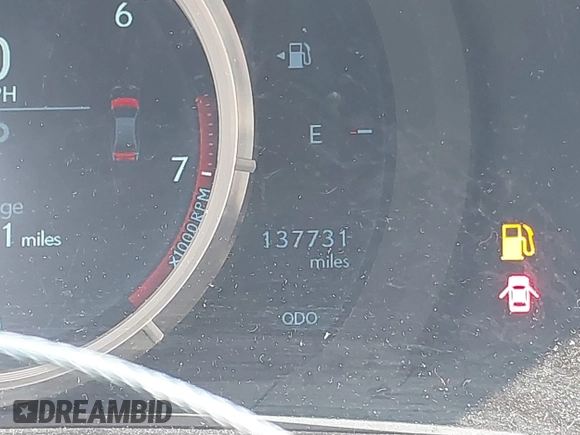 2014 Lexus IS 350 with VIN JTHBE1D29E5000826, listed as a IAAI auction lot 42487356 with 137,731 mi miles and . Bid and sale history available at DreamBid. Image 16.