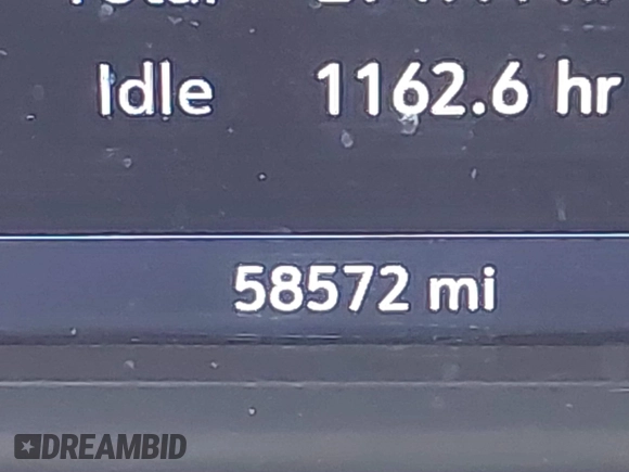 2020 Chevrolet Silverado 1500 LT with VIN 1GCRYDED1LZ274357, listed as a IAAI auction lot 41525824 with 58,572 mi miles. Bid and sale history available at carsss.com. Image 15.