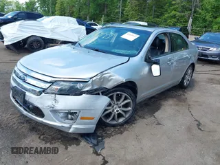 2012 Ford Fusion SEL z VIN 3FAHP0JA3CR127535, wystawiony jako IAAI lot #42169197 z przebiegiem 192 543 mil mil oraz . Historia ofert i sprzedaży dostępna na DreamBid. Obrazek 2.