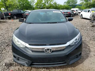 2016 Honda Civic EX-T с VIN 2HGFC3B38GH355161, выставлен на аукционе Copart как лот 58153225 с пробегом 119 084 миль миль и Списание • Salvage title. История ставок и продаж доступна на DreamBid. Изображение 5.