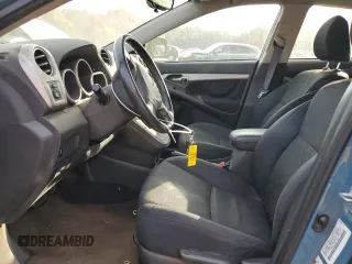 2009 Pontiac Vibe w/1SA with VIN 5Y2SP67809Z470332, listed as a Copart auction lot 78146494 with 197,955 mi miles and Salvage Title. Bid and sale history available at carsss.com. Image 7.
