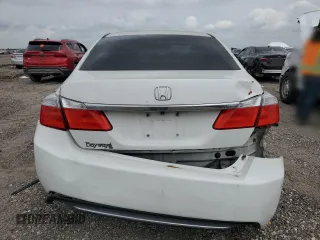 2015 Honda Accord LX with VIN 1HGCR2F34FA108142, listed as a Copart auction lot 54515905 with 174,543 mi miles and Salvage Title. Bid and sale history available at carsss.com. Image 6.