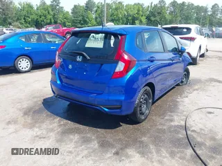 2020 Honda Fit LX z VIN 3HGGK5H43LM703494, wystawiony jako IAAI lot #42308518 z przebiegiem 67 452 mil mil oraz . Historia ofert i sprzedaży dostępna na DreamBid. Obrazek 4.