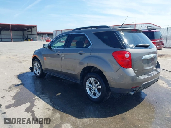 2012 Chevrolet Equinox 2LT with VIN 2GNFLNE59C6338258, listed as a IAAI auction lot 41922923 with 129,791 mi miles and . Bid and sale history available at DreamBid. Image 3.