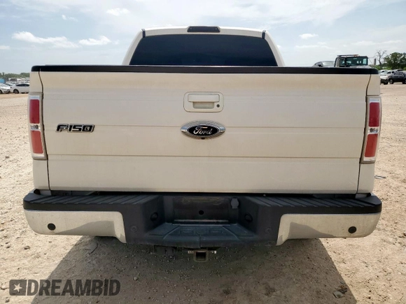2009 Ford F-150 XL с VIN 1FTPW12V89KB33439, выставлен на аукционе Copart как лот 65005005 с пробегом 209 714 миль миль и Списание • Salvage title. История ставок и продаж доступна на DreamBid. Изображение 6.