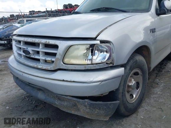2003 Ford F-150 XL with VIN 1FTRF17283NA43477, listed as a IAAI auction lot 41930131 with 307,589 mi miles and . Bid and sale history available at DreamBid. Image 6.