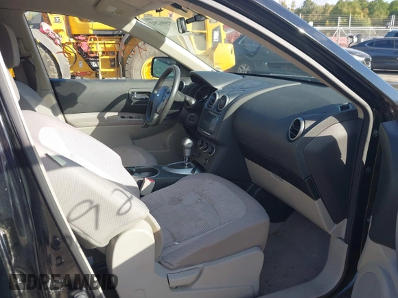 2013 Nissan Rogue S with VIN JN8AS5MV2DW107866, listed as a IAAI auction lot 40506292 with 75,954 mi miles and . Bid and sale history available at DreamBid. Image 5.