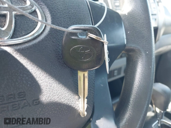 2013 Toyota Tacoma PreRunner with VIN 3TMJU4GN3DM145893, listed as a IAAI auction lot 41862943 with 159,566 mi miles and . Bid and sale history available at DreamBid. Image 11.