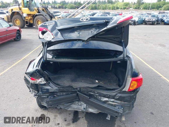 2010 Toyota Corolla with VIN JTDBU4EE5AJ079721, listed as a IAAI auction lot 42221409 with 144,133 mi miles and . Bid and sale history available at DreamBid. Image 6.