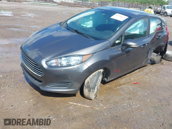 2019 Ford Fiesta SE z VIN 3FADP4EJ9KM125252, wystawiony jako IAAI lot #42221622 z przebiegiem 57 366 mil mil oraz . Historia ofert i sprzedaży dostępna na DreamBid. Obrazek 18.