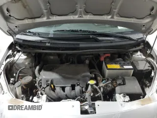 2012 Toyota Yaris с VIN JTDBT4K38CL017789, выставлен на аукционе Copart как лот 58979515 с пробегом 148 157 миль миль и Списание • Salvage title. История ставок и продаж доступна на DreamBid. Изображение 11.