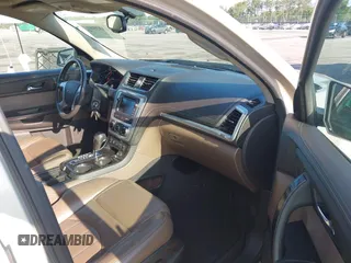 2014 GMC Acadia SLT z VIN 1GKKRSKDXEJ300483, wystawiony jako IAAI lot #42333981 z przebiegiem 167 155 mil mil oraz . Historia ofert i sprzedaży dostępna na DreamBid. Obrazek 5.